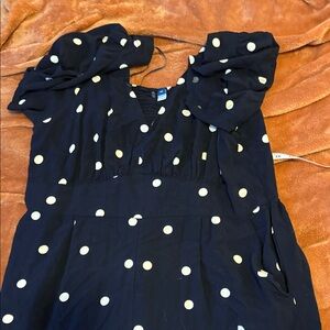 Polka Dot jumpsuit